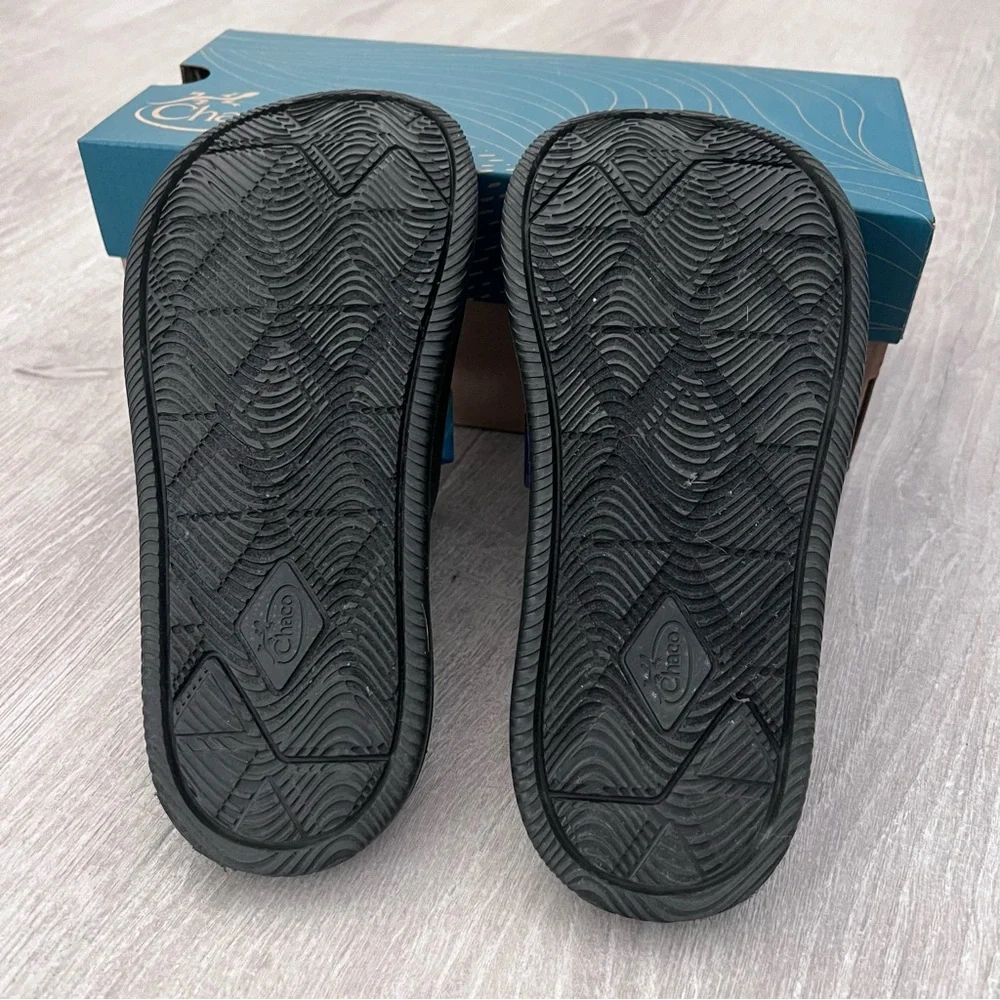 Chaco Chillos Slide Sandal Tie Dye - Picture 4 of 7